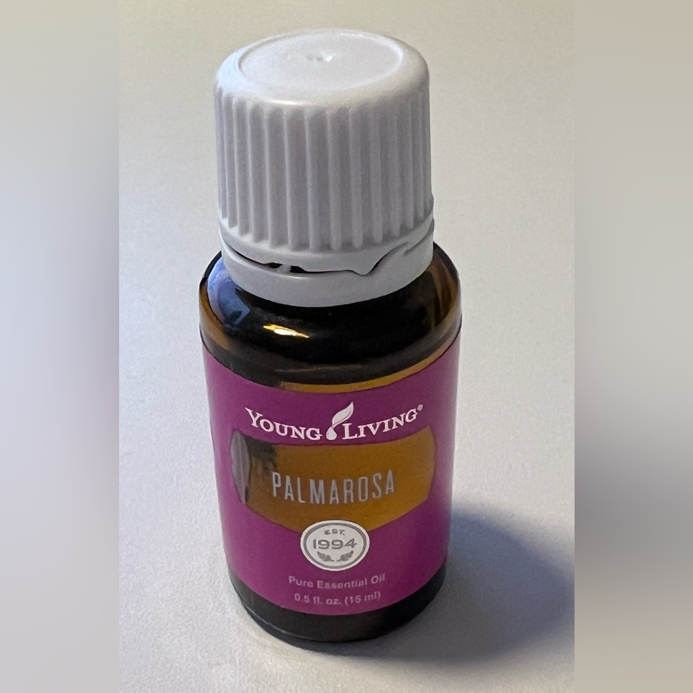 Young Living Palmarosa Essential Oil 15 ML